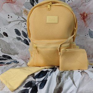 Dagne Dover Large Dakota in Pollen Mesh